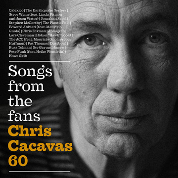Songs from the Fans - Chris Cacavas 60